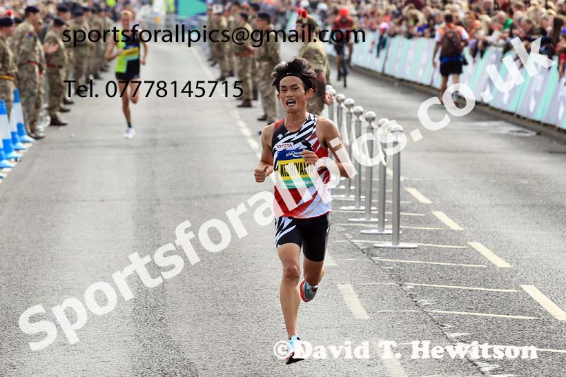 Mens 2022 Great North Run. Photo: David T. Hewitson/Sports for All Pics
